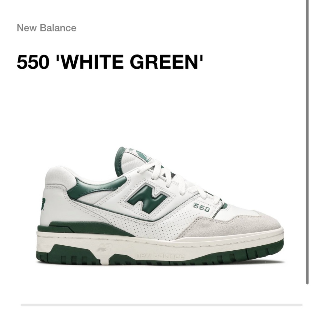 Women’s New Balance 550